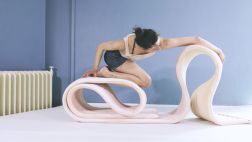 Descansa como quieras con esta cama que se amolda a tu cuerpo