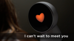 Jibo, un robot familiar que ya puedes preordenar