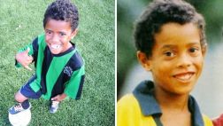 Mini ‘clon’ de Ronaldinho quiere brillar en Barcelona