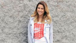María Grazia Gamarra quiere interpretar papeles más osados