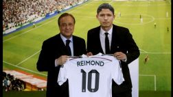 ¿Reimond Manco en el Real Madrid? Sí, pero en un meme