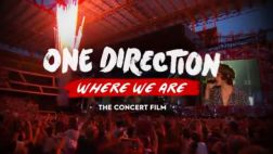 One Direction estrenará nueva película en octubre