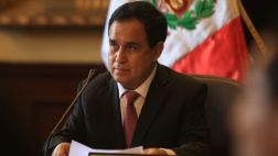 Fredy Otárola será el nuevo ministro de Trabajo
