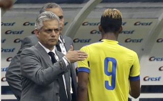 Rueda no seguirá como técnico de la selección de Ecuador