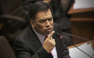 Velásquez Quesquén: Salida de Boza ratifica que hubo corrupción
