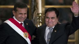 Fredy Otárola juró como ministro de Trabajo