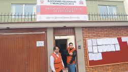 JEE de Lima Centro descalifica a siete candidatos a regidores