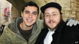 Los extranjeros dispuestos a morir por Israel