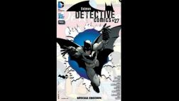 DC Cómics celebra el "Batman Day" con edición especial gratuita