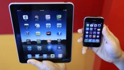 El iPhone y el iPad, cara y cruz de las ventas de Apple en 2014