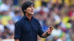 Löw seguirá siendo DT de Alemania hasta la Eurocopa 2016