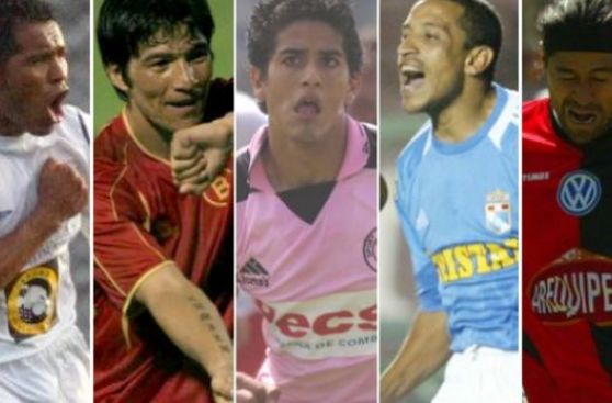 Los golazos de chalaca en el Perú que no puedes dejar de ver