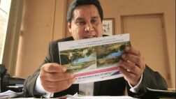 Carlos Burgos en problemas: jurado aprobó tacha en su contra