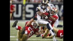 Exjugadores de la NFL apelan pago por daños cerebrales