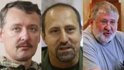 Los prorrusos que controlan la zona donde cayó el vuelo MH17