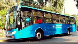 Corredor vial: orientadores no saben capacitar a pasajeros
