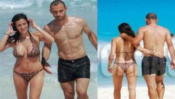 El reposo del guerrero: Mascherano y sus vacaciones en Cancún