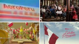 La identidad nacional en seis comerciales por Fiestas Patrias