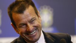 Taffarel y Mauro Silva trabajarán con Dunga en el 'Scratch'