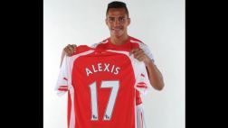 Alexis Sánchez: "A Wenger le gusta jugar casi como Chile"