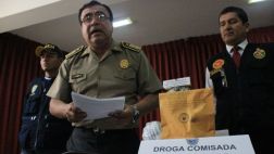 Trujillo: intentaron ingresar droga a penal en un preservativo