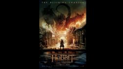 El primer póster de "El Hobbit: La batalla de los 5 ejércitos"