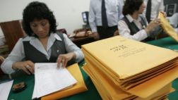 Unidad de Inteligencia Financiera verifica fichas de candidatos