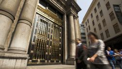 Bolsa de Valores de Lima acaba sesión con resultados mixtos