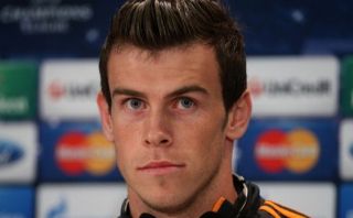 Bale desea que James juegue en Real Madrid como en Brasil 2014