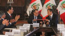 Gobierno abrirá 13 colegios de alto rendimiento en el 2015