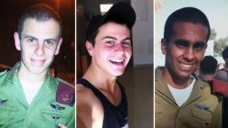 Franja de Gaza: Hamas mata a tres paracaidistas israelíes