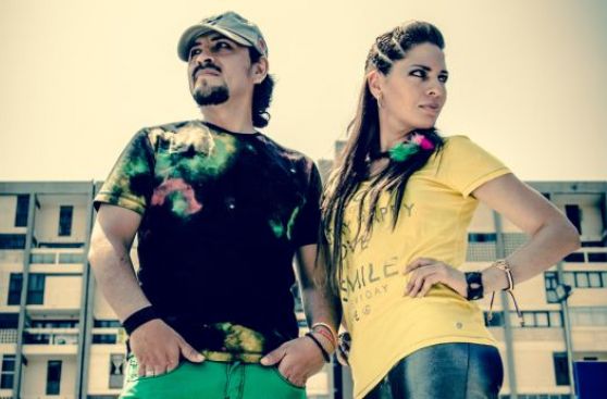 Dúo Abbril lanzó su nuevo álbum musical "Mulatobeats"