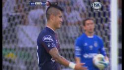 Atlético Mineiro alzó la Recopa gracias a este autogol de Lanús