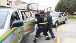 San Borja reforzará seguridad por Fiestas Patrias