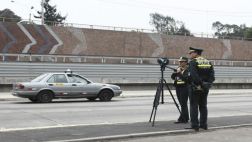 Fotopapeletas se aplicarán en tres vías tras Fiestas Patrias