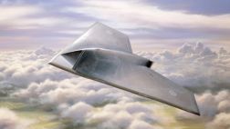 Este es el Taranis, el supersecreto drone británico