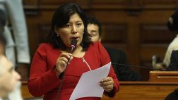 Gana Perú negocia con disidentes para evitar renuncias