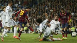 El clásico español Real Madrid-Barcelona ya tiene fecha