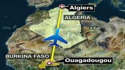 Avión con 116 personas a bordo se estrelló en esta ruta
