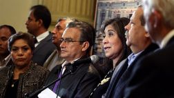 Fujimorismo cedería su puesto en lista de Javier Bedoya