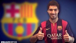 Luis Suárez podría debutar ante el Real Madrid en el Bernabéu
