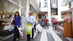 Tiendas por departamento facturarán este año S/.5.700 mlls.