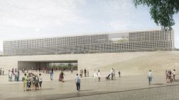 El Museo Nacional de Pachacámac estará listo en 2016