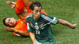 Andrés Guardado y Rodrigo viajan a Lima para unirse al Valencia