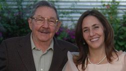 Sobrina de Fidel Castro: "Estoy vivita y coleando"