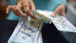 El dólar opera al alza pero la BVL cae al inicio de sesión