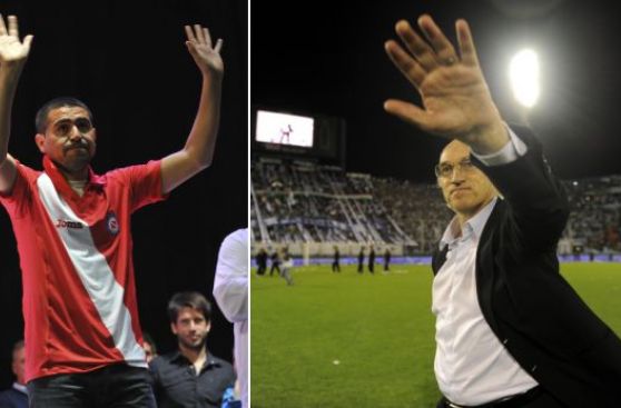 Bianchi: "Hice todo para que Riquelme se quede en Boca Juniors"