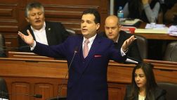 Omar Chehade: No creo que disidentes respalden al fujimorismo