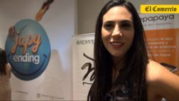 Paloma Yerovi: "'Goleadores' no es un documental, es una serie"