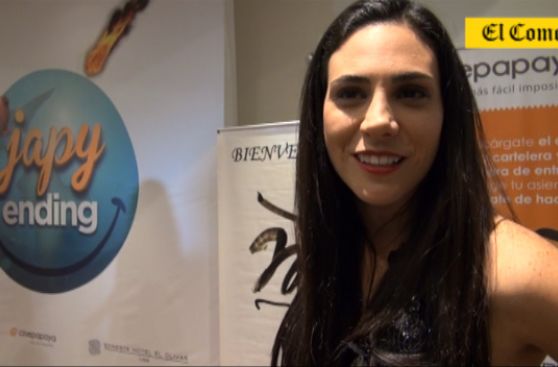 Paloma Yerovi: "'Goleadores' no es un documental, es una serie"